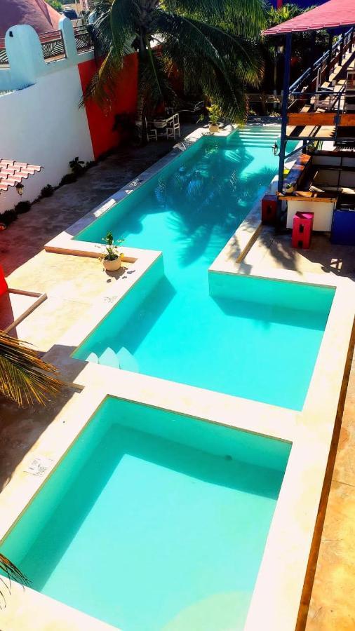 Hotel Chuburna Ngoại thất bức ảnh
